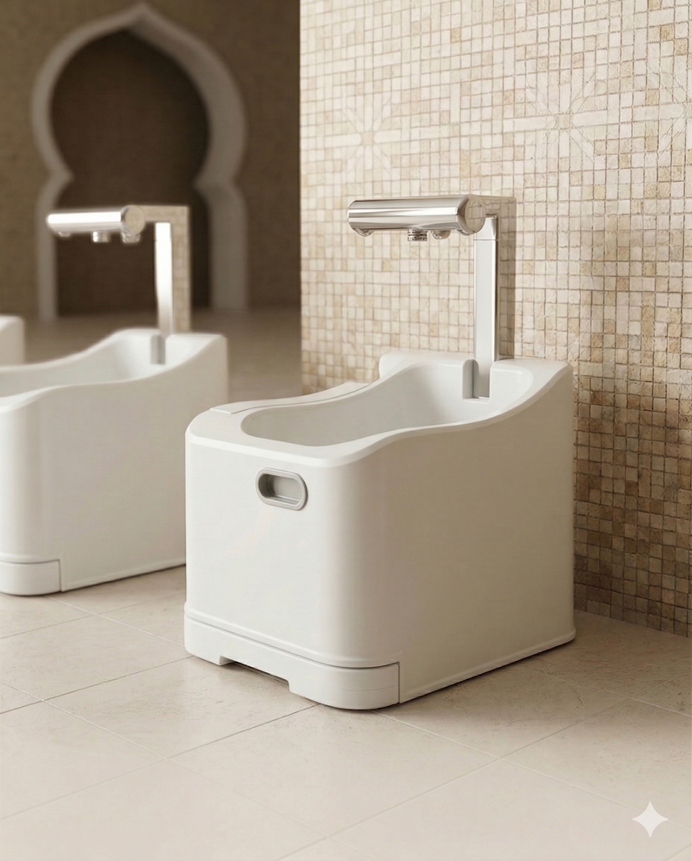 WuduWash Portable