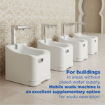 Portable Wudu